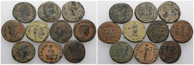 Bronze mix coins, sold as seen, no return.