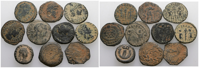 Bronze mix coins, sold as seen, no return.