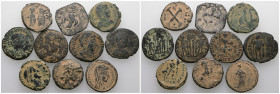 Bronze mix coins, sold as seen, no return.