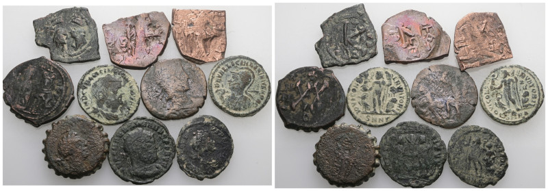 Bronze mix coins, sold as seen, no return.