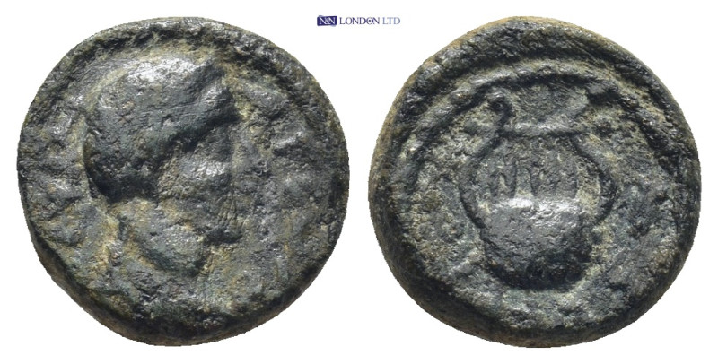 Asia Minor. Uncertain mint in Western Asia Minor or Abydos, Troas circa 400-200 ...