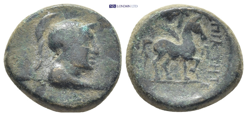 Greek coin (19mm, 8.24 g)