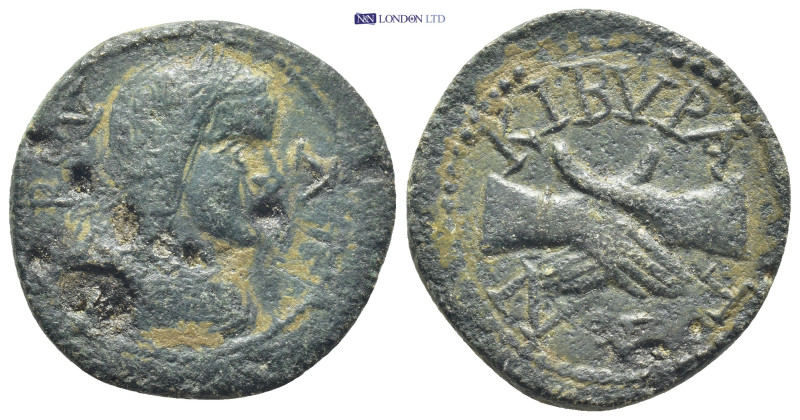 PHRYGIA. Cibyra. Pseudo-autonomous (Circa 3rd century). Ae. (26mm, 9.7 g) Obv: B...