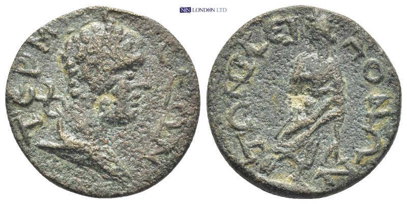 Pisidia. Termessos Major. Pseudo-autonomous issue circa AD 253-268. Bronze Æ (23...