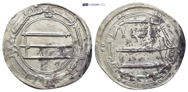 Islamic Siver Coins (2.8 Gr. 24mm.)