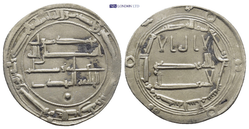 Islamic Siver Coins (2.9Gr. 24mm.)