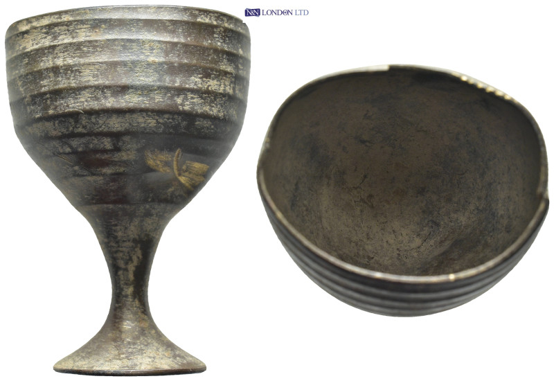 Bronze goblet. (45mm, 21.26 g)