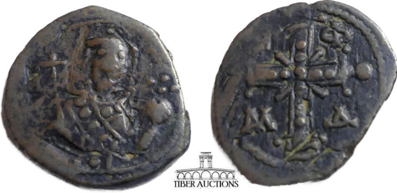 Alexius I Comnenus. AD 1081-1118. Æ Tetarteron. Thessalonica mint. Struck 1092/3...