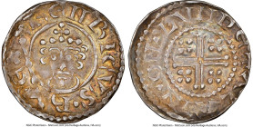 Henry II (1154-1189) Penny ND (1180-1189) AU58 NGC, London mint, S-1344. Alain as moneyer. 1.46gm. HID09801242017 © 2024 Heritage Auctions | All Right...