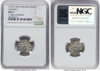 Edward I Penny ND (1279-1307) MS61 NGC, London mint. 1.40gm. HID09801242017 © 2024 Heritage Auctions | All Rights Reserved