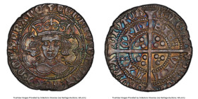 Henry VI (1st Reign, 1422-1461) Groat ND (1422-30) AU58 PCGS, Calais mint, S-1836. HID09801242017 © 2024 Heritage Auctions | All Rights Reserved