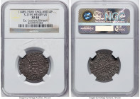Henry VII 4 Pence (Groat) ND (1485-1509) XF40 NGC, S-2195. Ex. Lockett/Simpson HID09801242017 © 2024 Heritage Auctions | All Rights Reserved