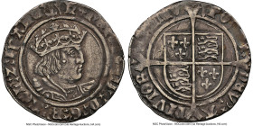 Henry VIII (1509-1547) Groat (4 Pence) ND (1526-1544) XF45 NGC, London mint, S-2337E. 2.55gm. HID09801242017 © 2024 Heritage Auctions | All Rights Res...