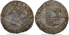 Mary (Sole Reign) Groat (4 Pence) ND (1553-1554) XF Details (Scratches) NGC, Tower mint, S-2492. 2.18gm. HID09801242017 © 2024 Heritage Auctions | All...