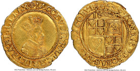 James I gold Crown ND (1605-1606) AU Details (Cleaned) NGC, London mint, Rose mm, Second coinage, S-2624, N-2090. 21mm. 2.40gm. HID09801242017 © 2024 ...