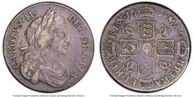 Charles II 6 Pence 1684 VF35 PCGS, KM441, S-3382. HID09801242017 © 2024 Heritage Auctions | All Rights Reserved