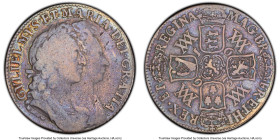 William and Mary Shilling 1693 VF20 PCGS, KM480, S-3437. HID09801242017 © 2024 Heritage Auctions | All Rights Reserved