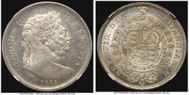 George III 1/2 Crown 1816 MS64 NGC, KM667, S-3788. HID09801242017 © 2024 Heritage Auctions | All Rights Reserved