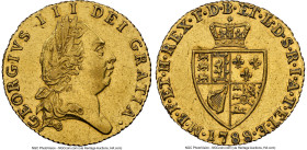 George III gold 1/2 Guinea 1788 AU Details (Cleaned) NGC, KM608, S-3735. HID09801242017 © 2024 Heritage Auctions | All Rights Reserved