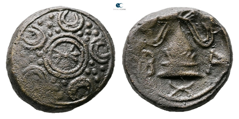 Kings of Macedon. Amphipolis. Alexander III "the Great" 336-323 BC. 
Bronze Æ
...