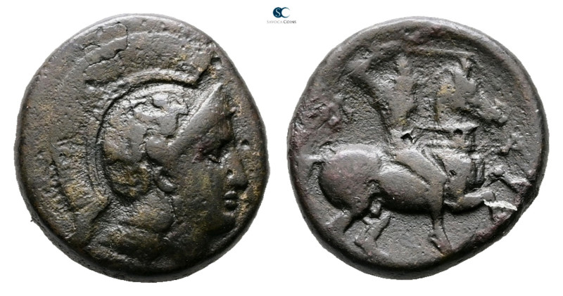 Thessaly. Pharsalos circa 425-405 BC. 
Bronze Æ

15 mm, 4,44 g



Very Fi...