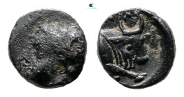 Ionia. Magnesia ad Maeander circa 400-350 BC. Bronze Æ