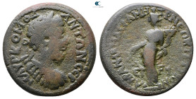 Pontos. Amaseia. Commodus AD 180-192. Bronze Æ