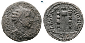 Pisidia. Antioch. Philip II AD 247-249. Bronze Æ