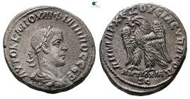 Seleucis and Pieria. Antioch. Philip II AD 247-249. Billon-Tetradrachm
