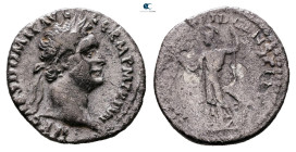 Domitian AD 81-96. Rome. Denarius AR
