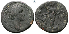 Antoninus Pius AD 138-161. Rome. As Æ