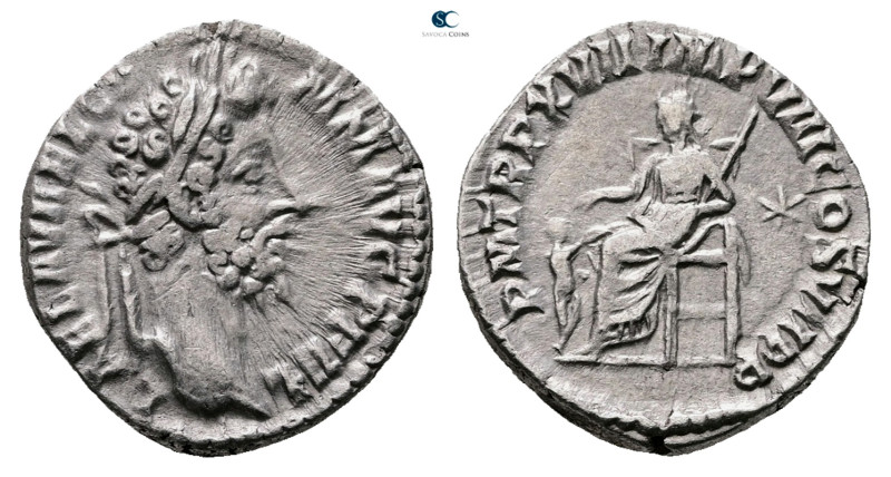 Commodus AD 180-192. Rome
Denarius AR

18 mm, 2,71 g



Nearly Extremely ...