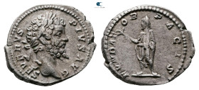 Septimius Severus AD 193-211. Rome. Denarius AR