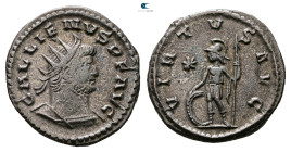 Gallienus AD 253-268. Antioch. Billon Antoninianus