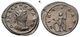 Gallienus AD 253-268. Antioch. Billon Antoninianus