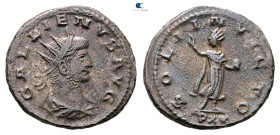 Gallienus AD 253-268. Antioch. Billon Antoninianus