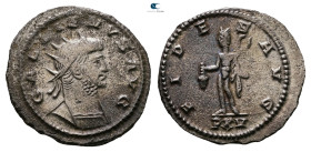 Gallienus AD 253-268. Antioch. Billon Antoninianus