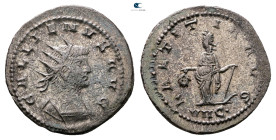Gallienus AD 253-268. Antioch. Billon Antoninianus