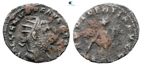 Gallienus AD 253-268. Rome. Antoninianus AR