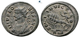 Probus AD 276-282. Rome. Billon Antoninianus