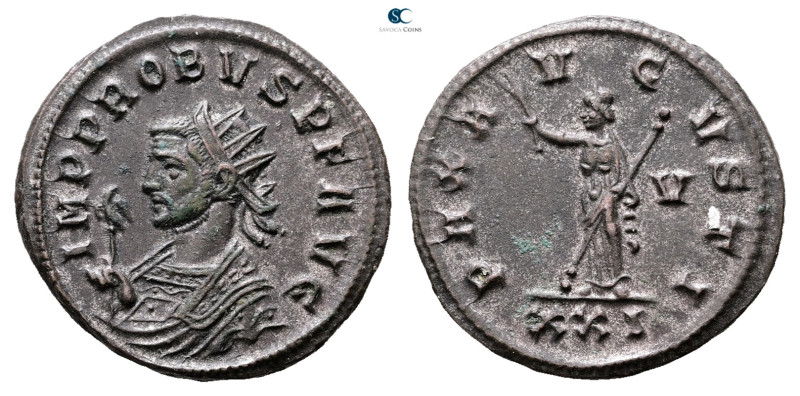 Probus AD 276-282. Siscia
Billon Antoninianus

21 mm, 4,05 g



Good Very...