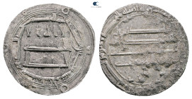 Abbasid. Madinat al-Salam mint. al-Mahdi AH 158-169. Struck AH 160. AR Dirham