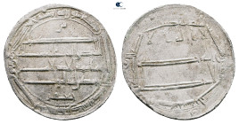 Abbasid. al-Muhammadiya mint. al-Rashid AH 170-193. Struck AH 183. AR Dirham