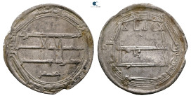 Abbasid. al-Muhammadiya mint. al-Rashid AH 170-193. Struck AH 182. AR Dirham