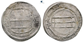 Abbasid. Madinat al-Salam mint. al-Rashid AH 170-193. Struck AH 189. AR Dirham