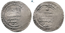 Abbasid. Nasibin mint. al-Muqtadir AH 295-320. AR Dirham
