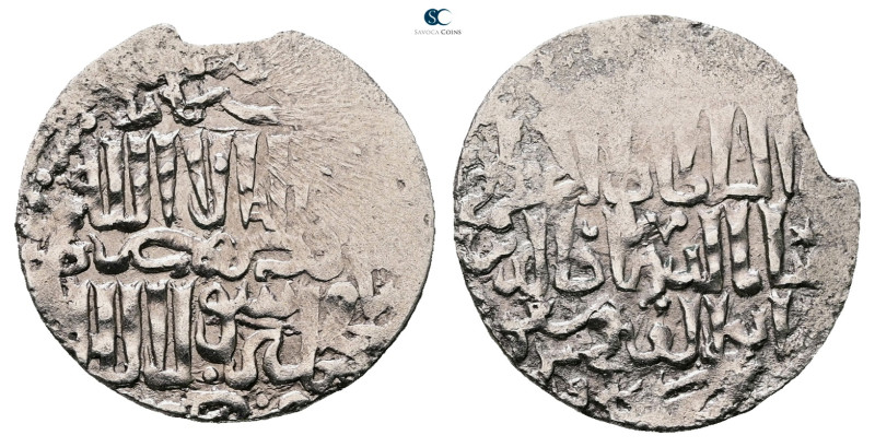 Seljuq of Rum. Siwas mint. Ghiyath al-Din Mas'ud II 1st reign AH 679-695. 
AR D...