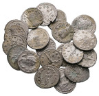 Lot of ca. 20 roman silver & billon coins / SOLD AS SEEN, NO RETURN!
Very Fine