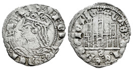 Kingdom of Castille and Leon. Alfonso XI (1312-1350). Cornado. Sevilla. (Imperatrix-A11.4.4, mismo ejemplar). Anv.: + ALFONƧVƧ : DEI : GRA : REX. Rev....
