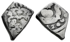 Philip V (1700-1746). 1 real. 1742. Guatemala. (J). (Cal-363). Ag. 3,11 g. Choice F. Est...70,00. 

Spanish Description: Felipe V (1700-1746). 1 rea...